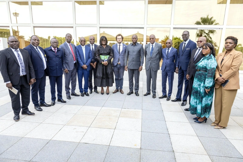 Médias : RSF propose à Oligui Nguema un plan de formation et de protection des journalistes