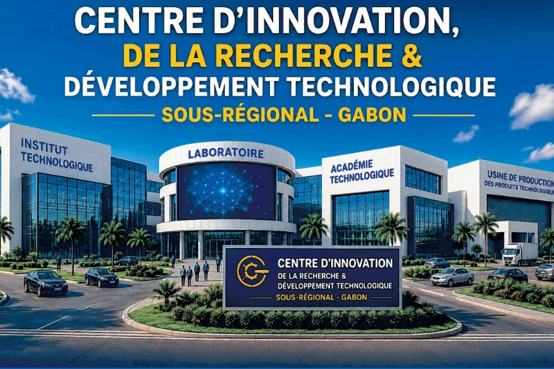 Libreville, future capitale africaine de la cybersécurité et de l'innovation technologique ?