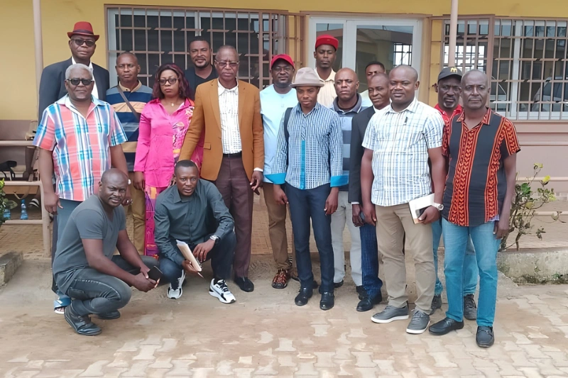 Moanda : la Ligue de boxe du Haut-Ogooué dresse son bilan et fixe le cap 2025-2026