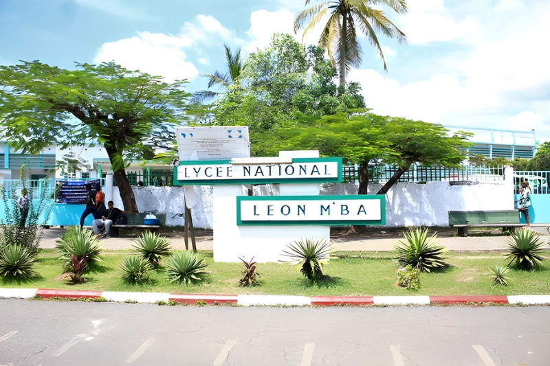 Lycée National Léon Mba