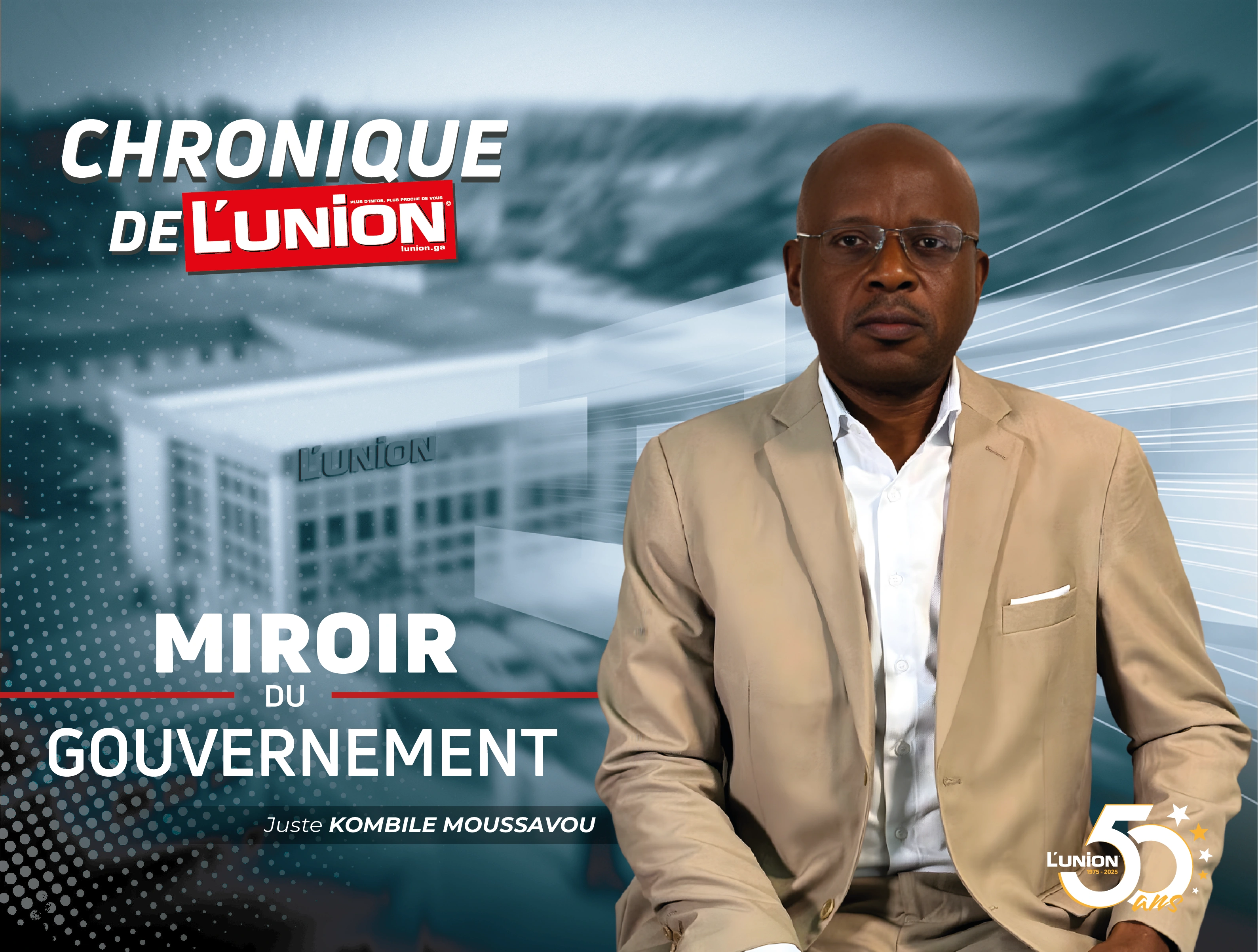 [Miroir du gouvernement] - Silence inquiétant des autorités de la rue Jean-Baptiste Ndendé ?