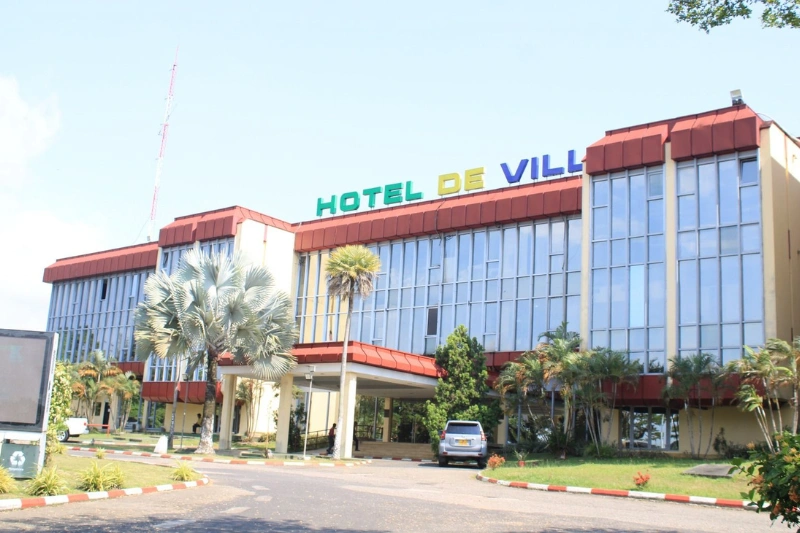 Mairie de Libreville