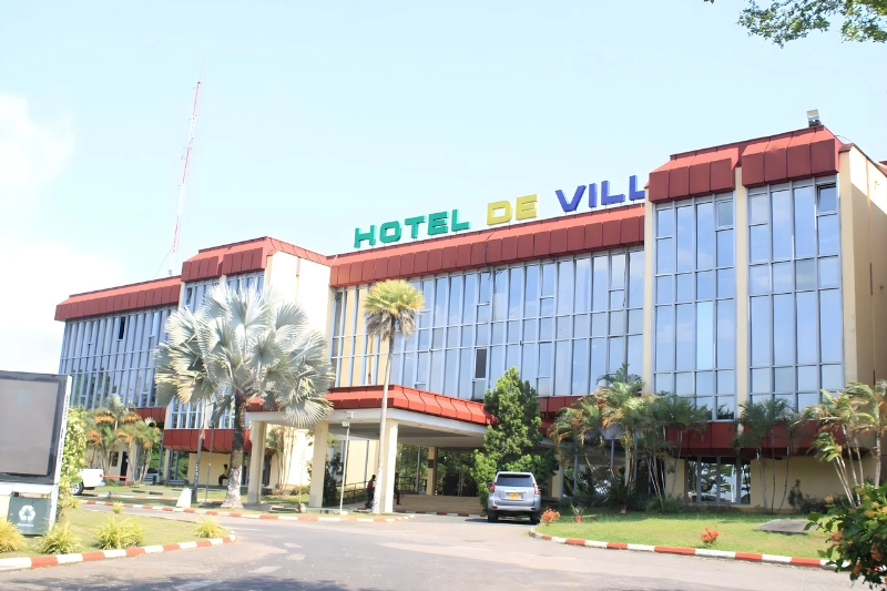 Mairie de Libreville