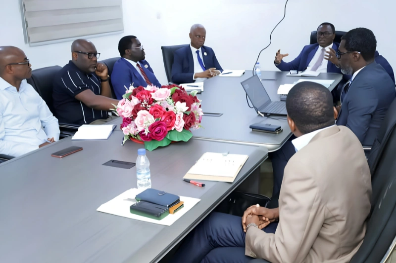 Transformation numérique : la mairie de Libreville s'imprègne du modèle ivoirien