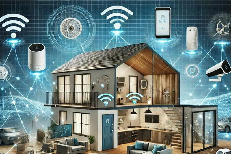 Maisons connectées : porte d'entrée pour les hackers ?