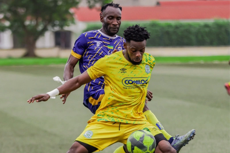 National-Foot : la Gabonaise des Jeux devient le nouveau sponsor