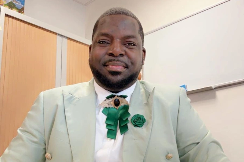 Marcel Warrel Ella Ebane : "mettre notre expertise au service du Gabon"