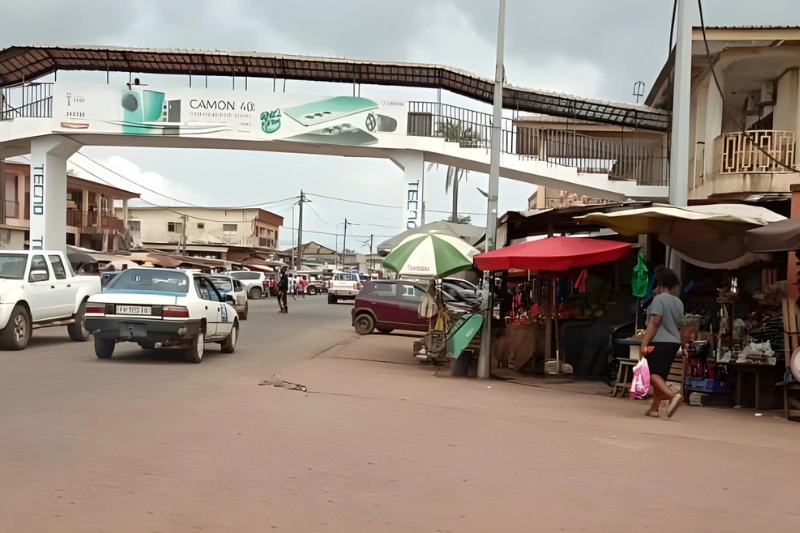 Délestages : un contrôle sur des produits surgelés s'impose à Port-Gentil