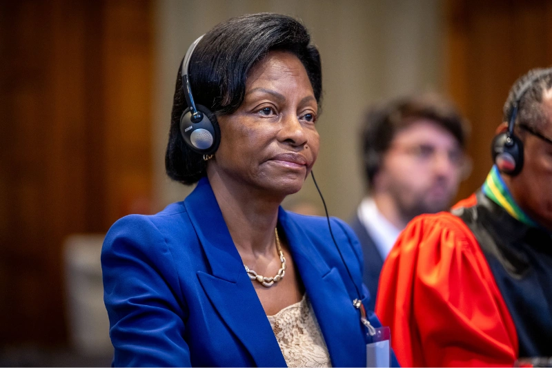 Marie-Madeleine Mborantsuo