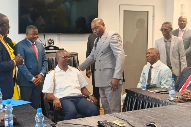 Marine marchande : installation des nouveaux directeurs techniques