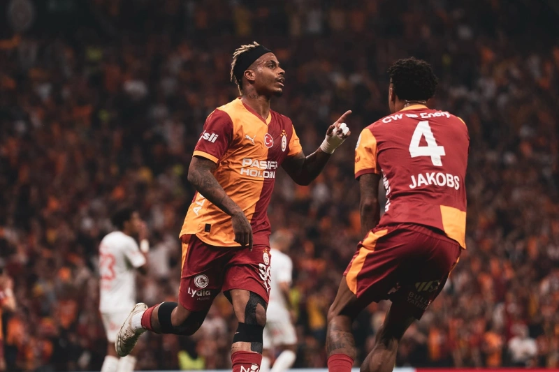 Mercato : Mario Lemina prolonge de 2 ans à Galatasaray