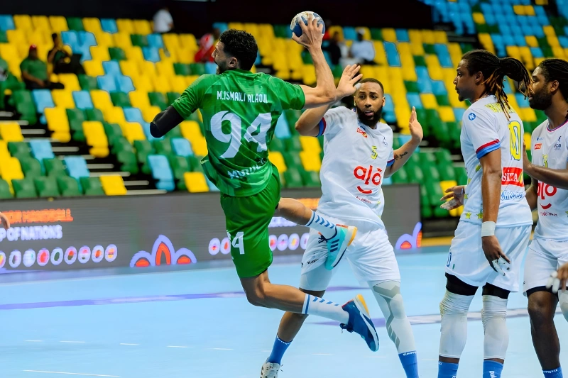 CAN handball 2026 : L'exemple du Cap-Vert !