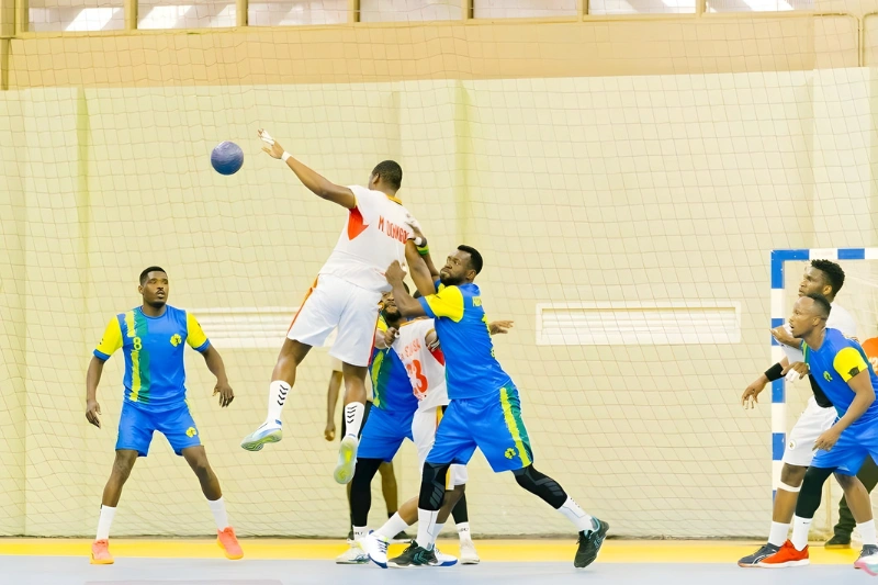 CAN handball 2026 : les Panthères s’inclinent face à l’Angola (21-33)