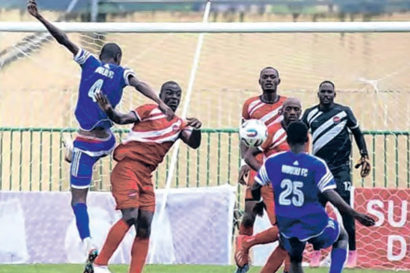 National-Foot 2 : le podium peut changer !