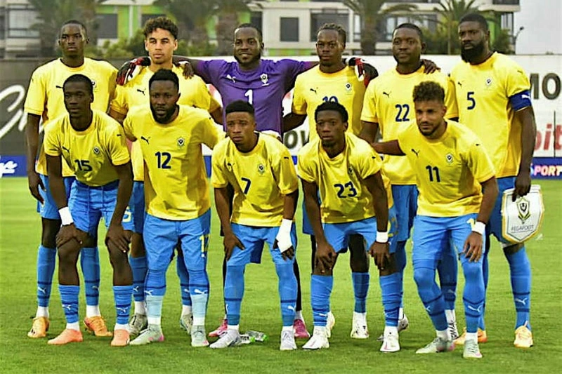 Le succès contre la Guinée Bissau. © DR 