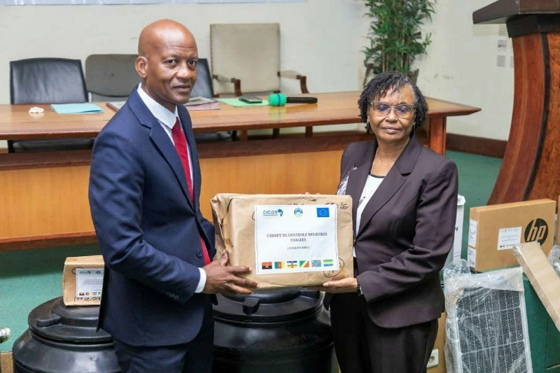 Surveillance hydrique : le Gabon se dote d'une nouvelle station