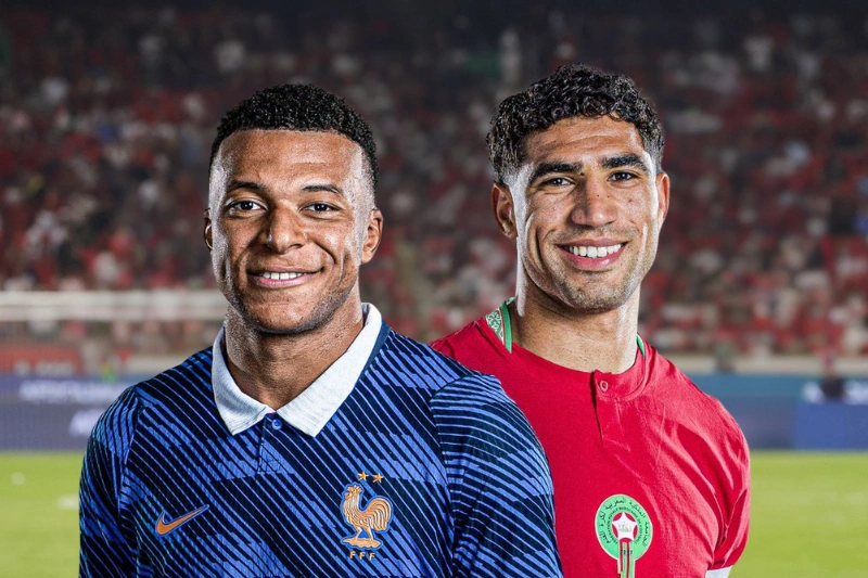 France - Maroc : l'invincibilité d'un des deux va tomber ce soir
