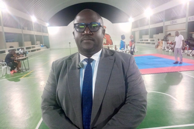 Me Denis Mboumba : "Mettre en place un véritable écosystème sportif impliquant une volonté politique"