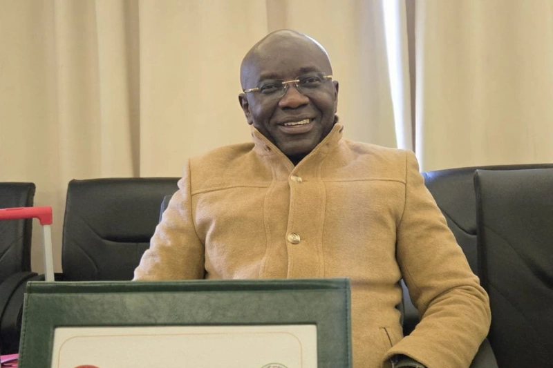 Me Florent Mounguengui : "La 20e session du Conseil d'huissiers de justice à Casablanca a été enrichissante