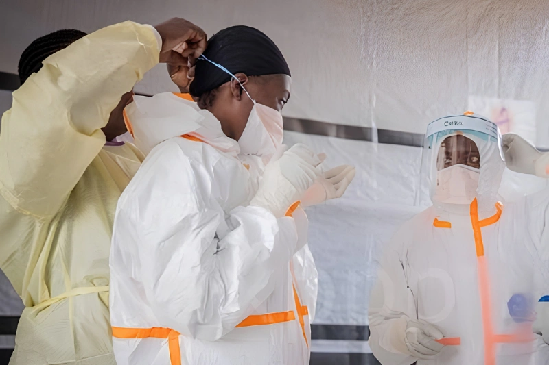 RDC : la vague Ebola la plus meurtrière