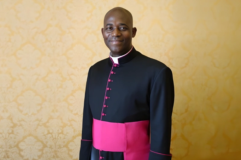 Religion : Mgr Ouédraogo, nouveau nonce apostolique