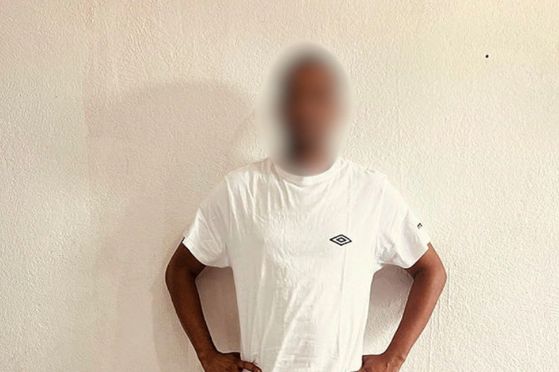 Michel Obame Abessolo, le dealer présumé