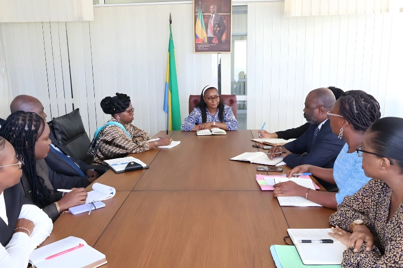 Ministère des Affaires étrangères