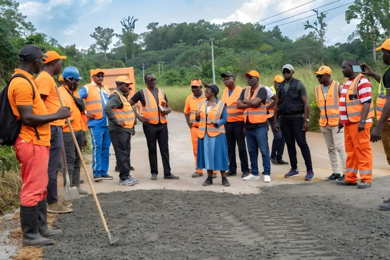 Bifoun-Ndjolé et Bifoun-Lambaréné, symboles de 14 ans d'inaction