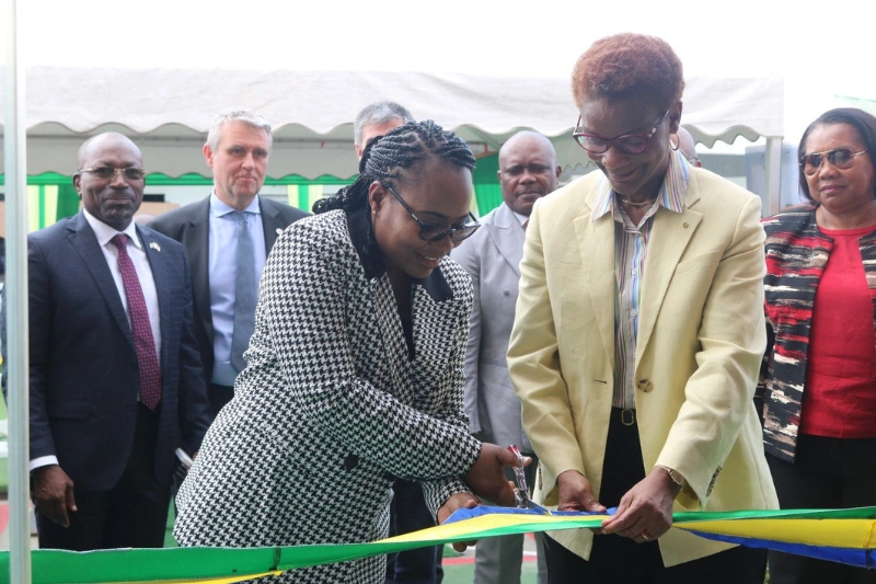 Port-Gentil : un pavillon d’imagerie médicale au CHR de Ntchengué