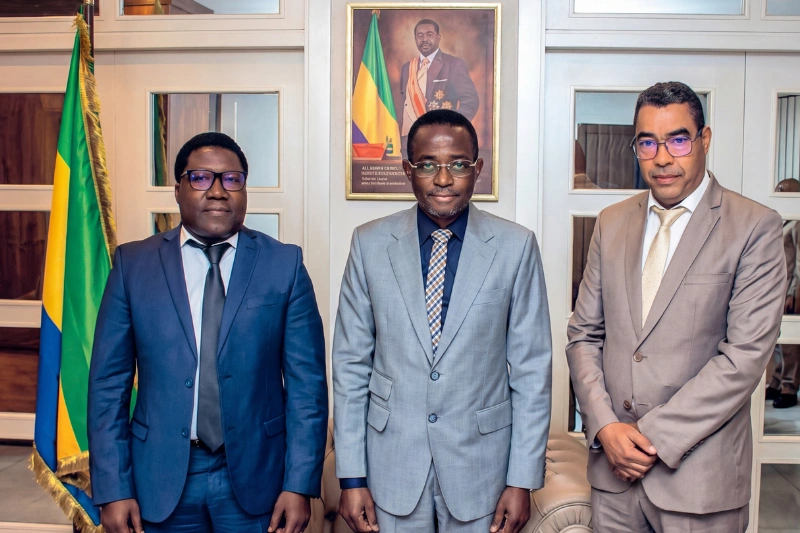 Eteke : l’or gabonais entre dans une nouvelle phase de développement