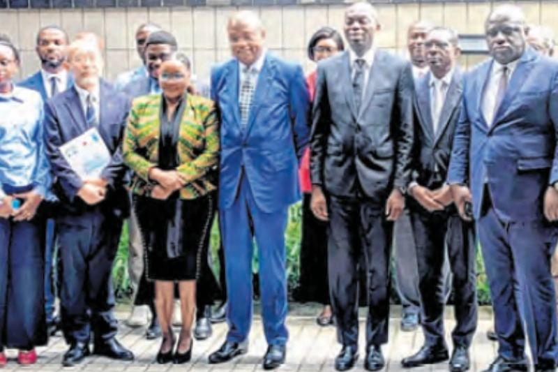 Vers l'archivage numérique et la digitalisation des actes judiciaires