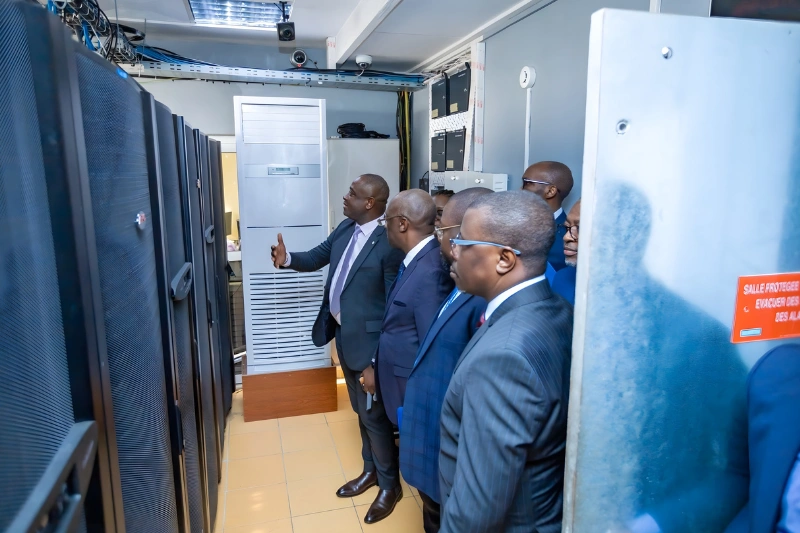 Le gouvernement lance le SIGFIP