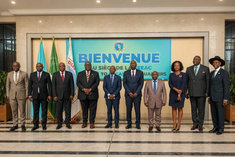 CEEAC : vers un ordre juridique communautaire moderne et efficace
