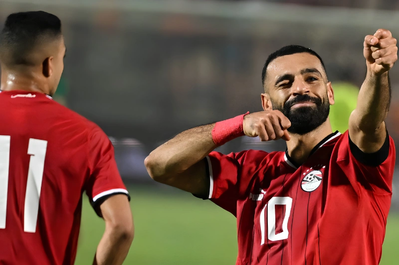 Mondial 2026 : l'Égypte en quête de première