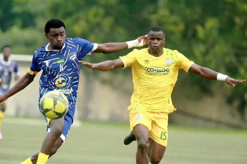 National-Foot 1 : Moïse Lipengue guide Ogooué FC vers un succès qui relance le suspense