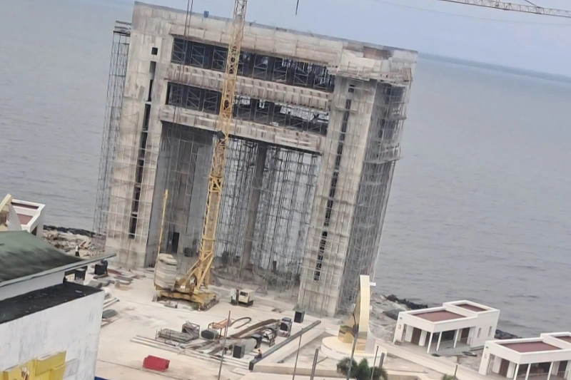 Monument Georges Damas Aleka : Oligui Nguema perd patience et fixe un ultimatum