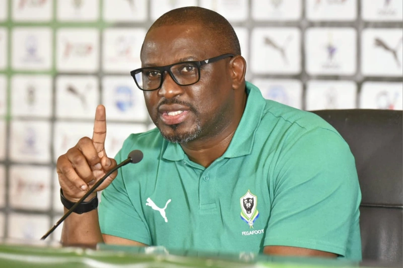 Thierry Mouyouma. © DR