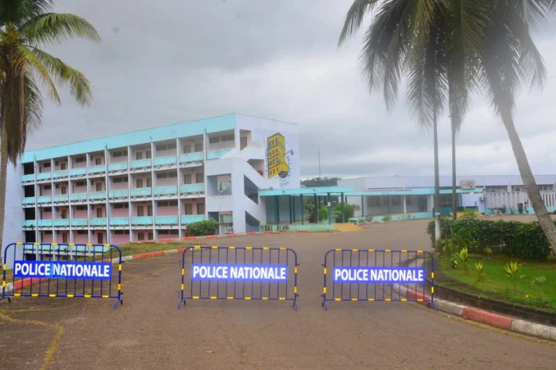 Oyem : l'hôtel Mvett Palace fermé au public