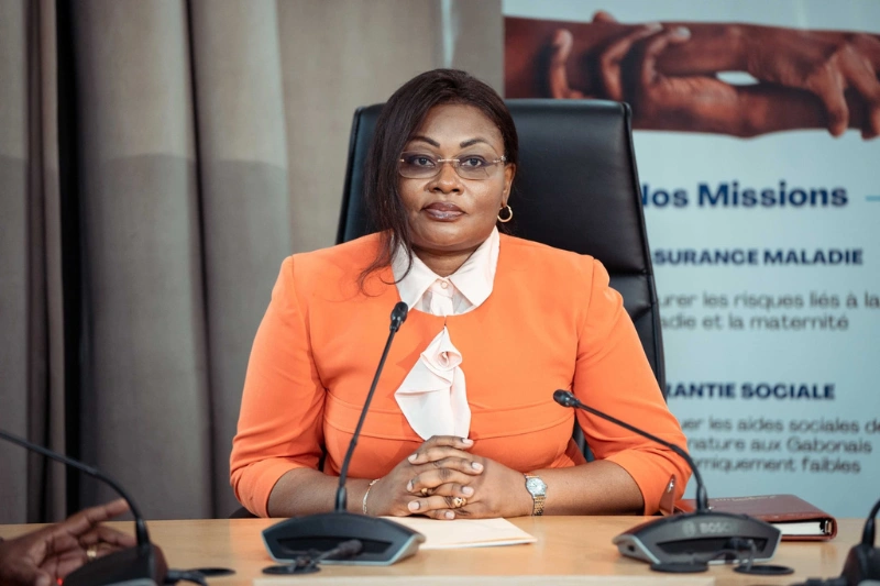 Nadia Christelle Koye