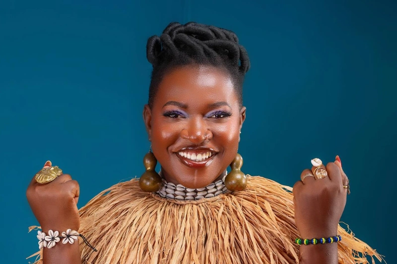 MASA 2026 : Nanda portera la voix du Gabon