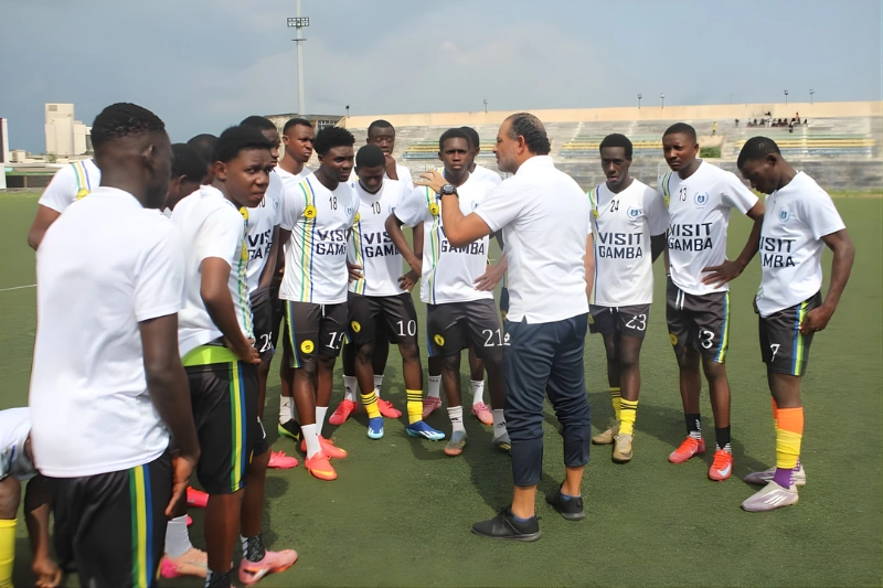 National-Foot 2 : African Stars United, ce promu qui rêve très grand