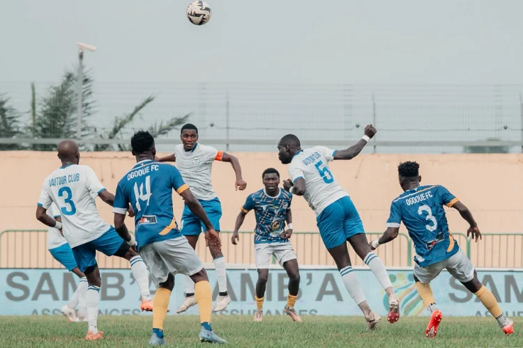 Football : le championnat national renvoyé aux calendes grecques