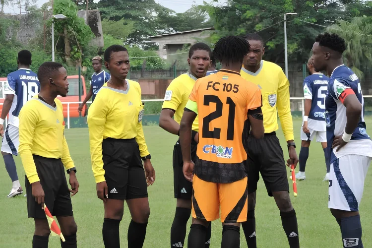 De nouvelles dates pour les National-Foot 1 et National-Foot 2