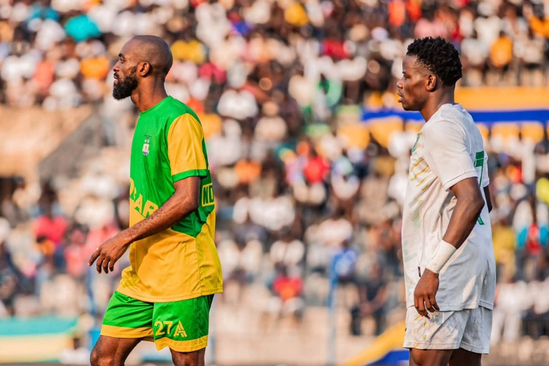 National-Foot 1 : Ndwangou Iga a tenu bon chez les buteurs