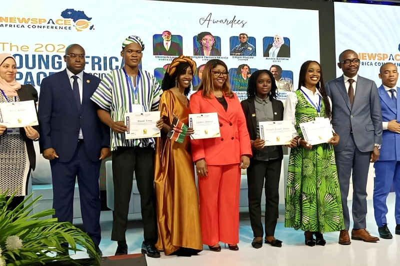 NewSpace Africa 2026 : Libreville au coeur de l’ambition spatiale africaine