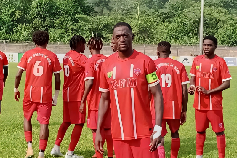 National-Foot 1 : coup de maître de Ngomo'Obiang et l'USB chez Mangasport