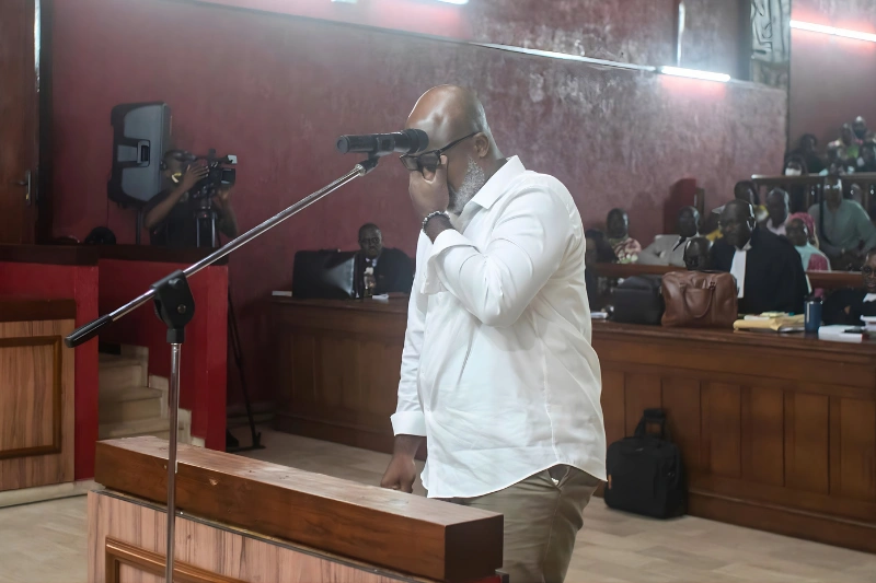 Yann Ghislain Ngoulou