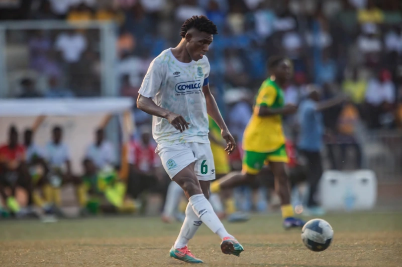 Football/Préliminaires Ligue des champions : Mangasport affrontera African Stars (Namibie)