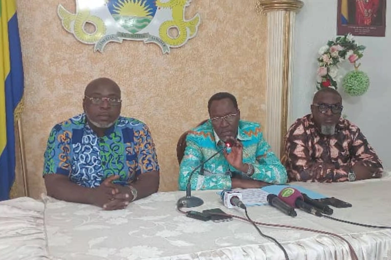 Altercation Maire / Gendarme : “nos sincères regrets au peuple Gabonais “