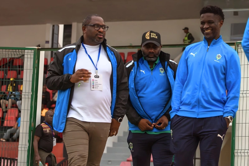 [Mondial 2026/Barrages] - Nigeria vs Gabon/Dernière danse, témoins et héritiers